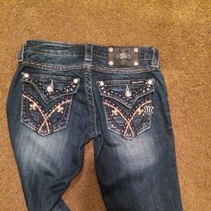 Miss Me jeans