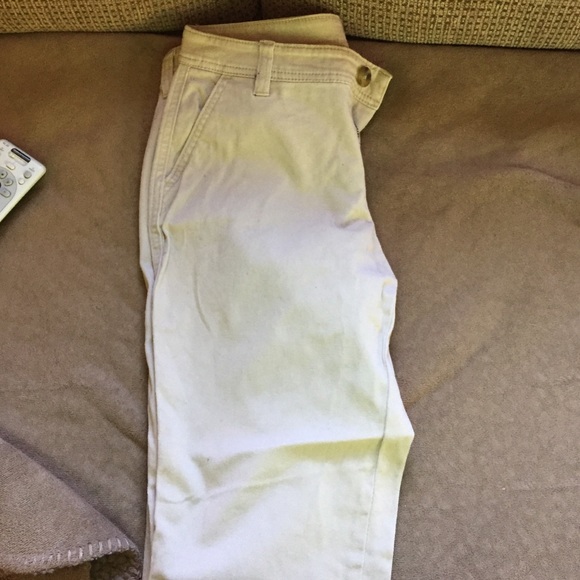 Old Navy Khaki Pants - Picture 1 of 2