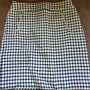 Loft Pencil Skirt