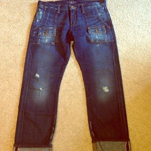 Lucky Brand Denim Jean