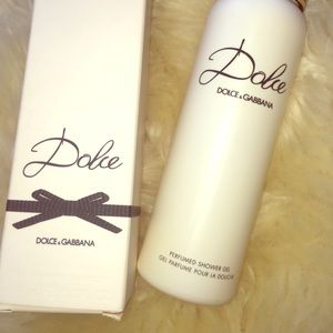 Dolce & Gabbana Perfumed Shower Gel