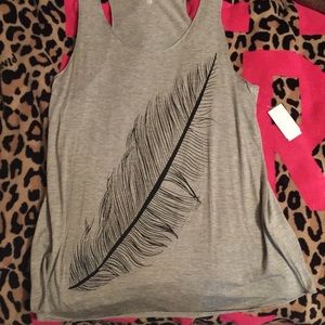 Feather tank