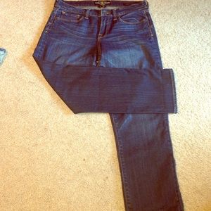 Sofia Capri by Lucky Brand.