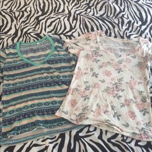 ‼️SALE‼️Graphic Tshirts from Pacsun