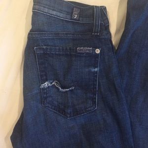 7 For All Mankind Jeans