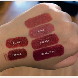 nars charlotte lipstick