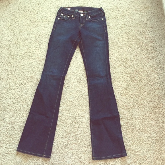 True Religion Flares
