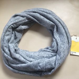 NWT Assorted Gray Infinity Scarf