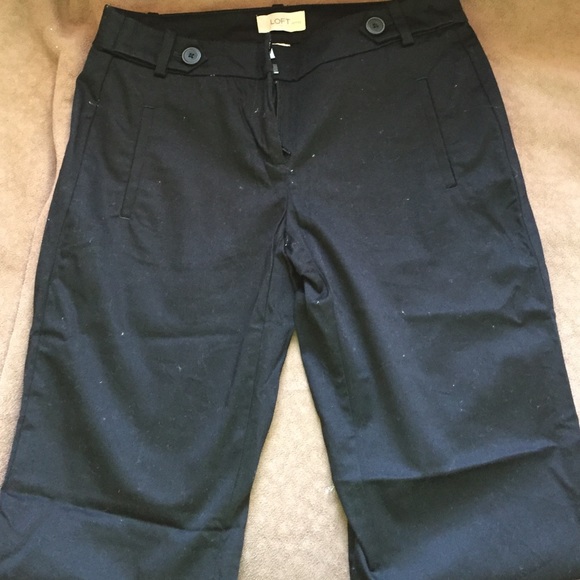 Black Dress Pants - Picture 1 of 2
