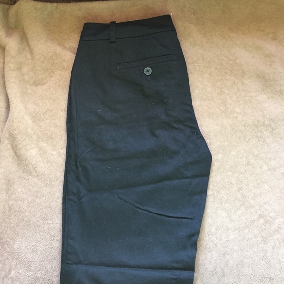 Black Dress Pants - Picture 2 of 2