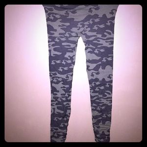 Camo Leggings