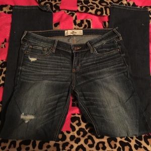 Hollister skinny jeans 9 reg
