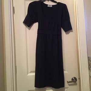Navy blue juicy couture dress