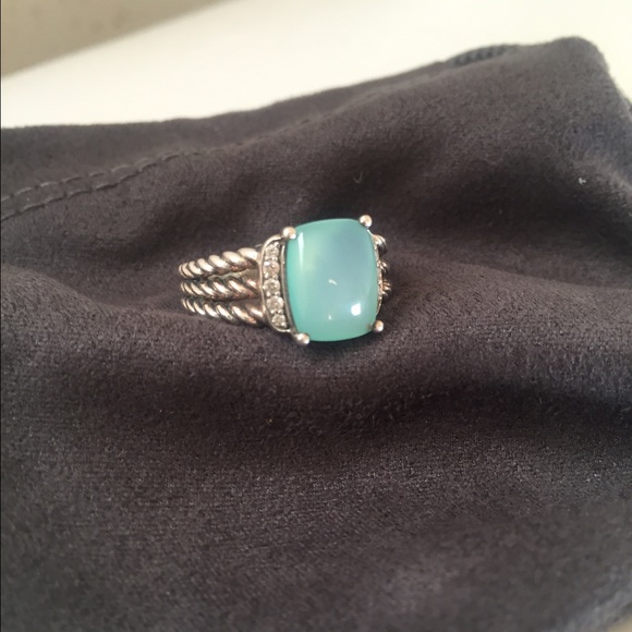 David Yurman Wheaton Ring