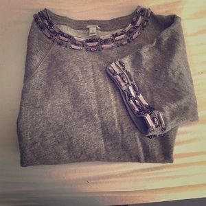 J.CREW SWEATER