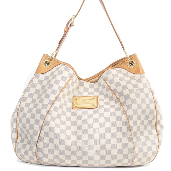 Louis Vuitton  Azur Hobo - Picture 2 of 4