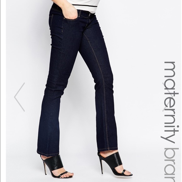 Asos Maternity Jeans