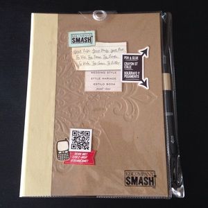 Smash Wedding Journal 💍