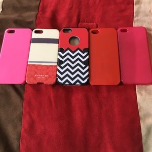 5 iPhone 5s case bundle