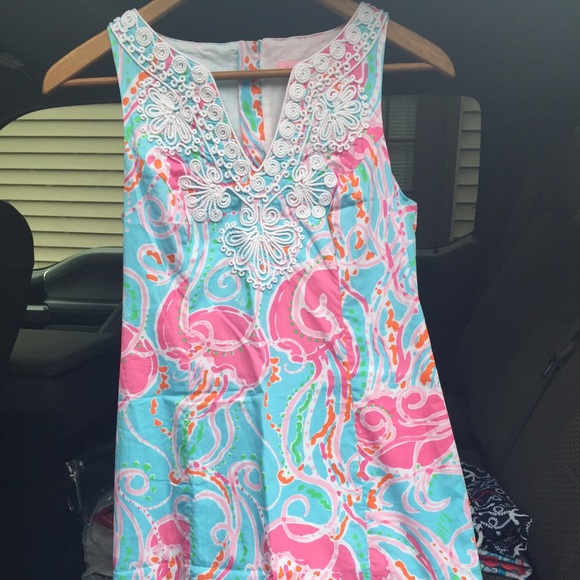 EUC Lilly Pulitzer JBJ Gabby-0 - Picture 2 of 3