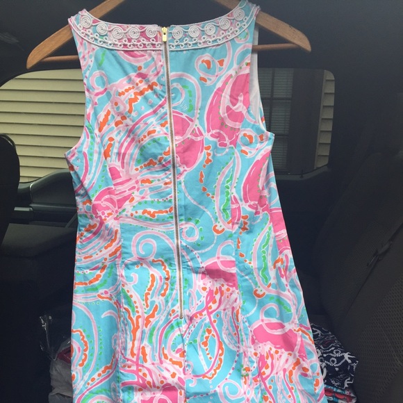 EUC Lilly Pulitzer JBJ Gabby-0 - Picture 3 of 3