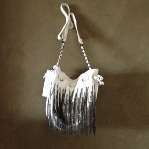 BCBGeneration Chained Hoho Bag