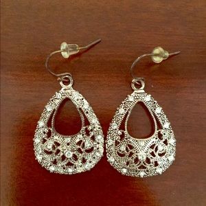 Premier Silver Earrings