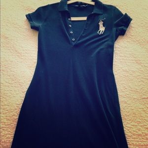 SOLD Polo Ralph Lauren dress XS