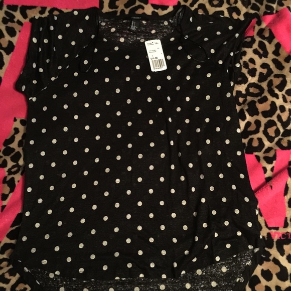 Forever 21 top large