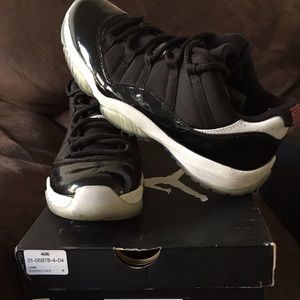 Jordan 11 low (Infared)