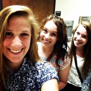 Meet your Posher, Katie