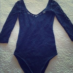 Abercrombie & Fitch leotard
