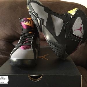 Jordan 7 (Bordaeux)