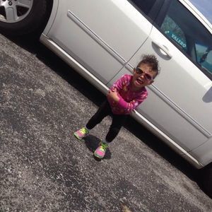 Meet your Posher, April