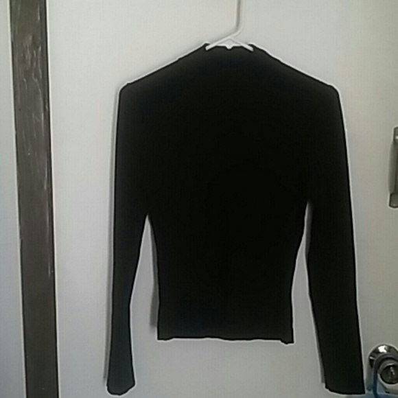 Black long sleeve