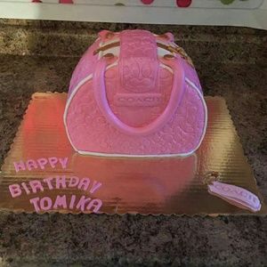 Novelty cake