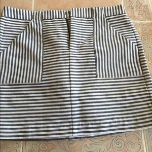 Madewell Skirt Brand New