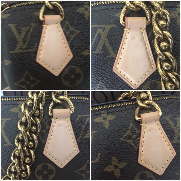 SOLD Louis Vuitton LimitedEdition SpeedyChain - Picture 3 of 4