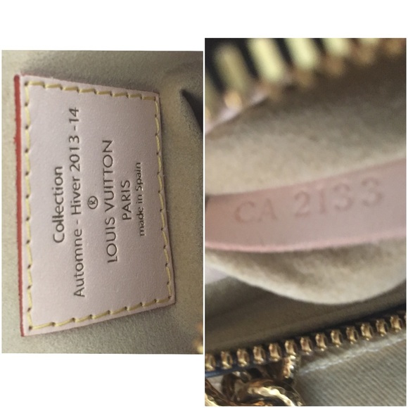 SOLD Louis Vuitton LimitedEdition SpeedyChain - Picture 4 of 4