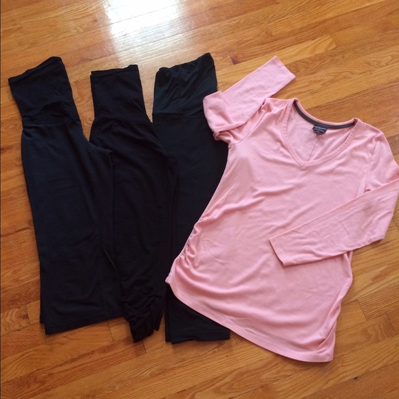 💛 Maternity Bundle💜