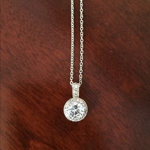 Premier Silver Pendant