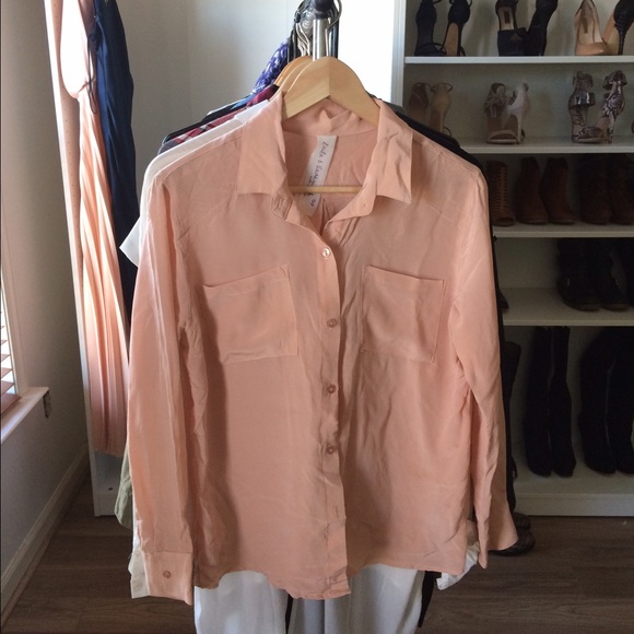 Pink blouse - Picture 4 of 4