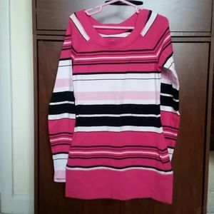 Girls Justice long sleeve top