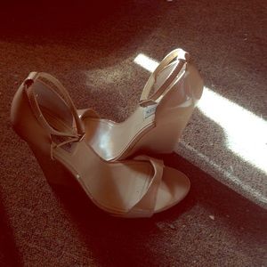Classy Steve Madden wedges
