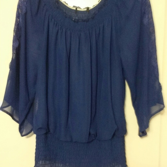 Gently Worn blouse