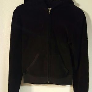 Derek Heart Zip-up Sweatshirt