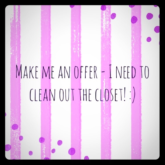 Let's work together! 😁 But be reasonable 😊