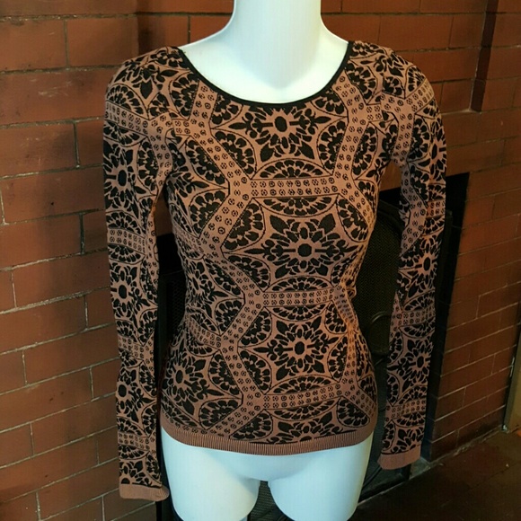 Free People Tops - Nwot! Free People Scoop-Back Top