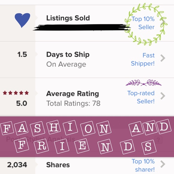 Meet your posher πππΊπΈ - Picture 4 of 4