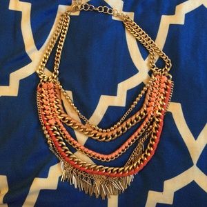Stella & Dot Carmen Necklace